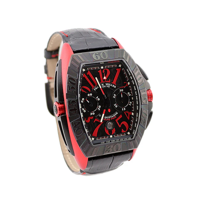 Franck Muller Conquistador Grand Prix – Ref. 9900 CC DT