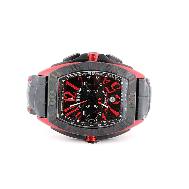 Franck Muller Conquistador Grand Prix – Ref. 9900 CC DT