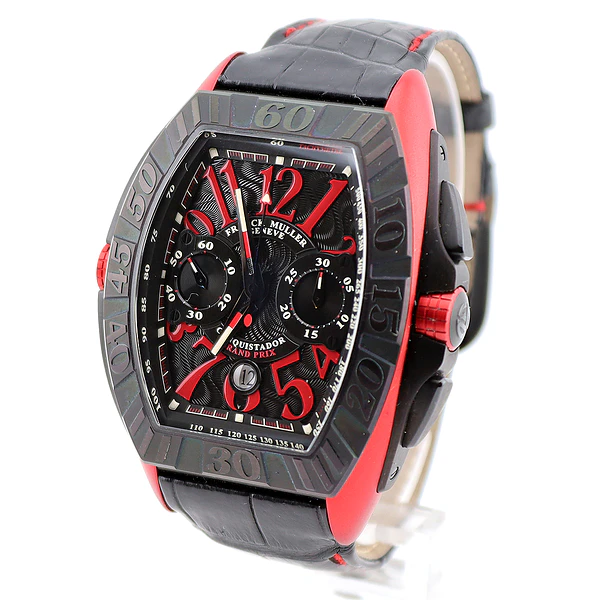Imagem 4 de Franck Muller Conquistador Grand Prix – Ref. 9900 CC DT