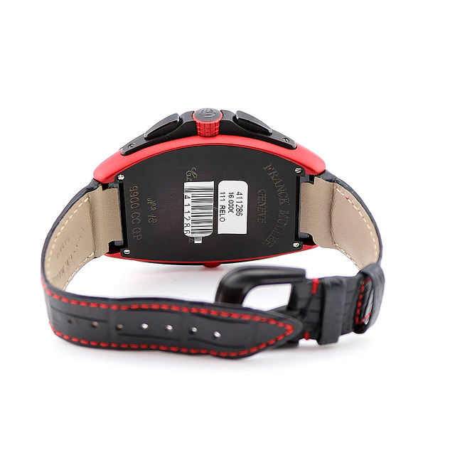 Franck Muller Conquistador Grand Prix – Ref. 9900 CC DT