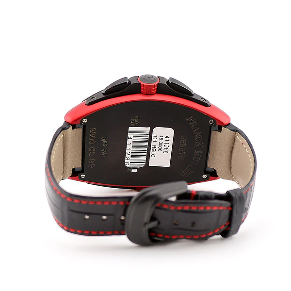 Imagem 11 de Franck Muller Conquistador Grand Prix – Ref. 9900 CC DT