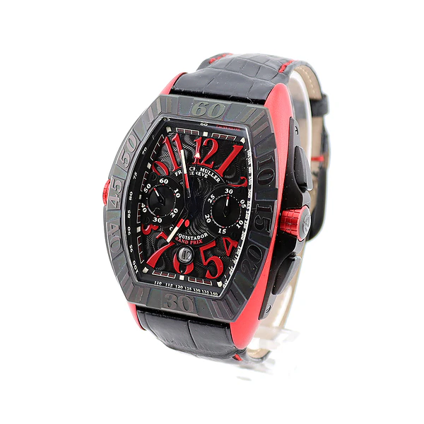 Imagem 3 de Franck Muller Conquistador Grand Prix – Ref. 9900 CC DT