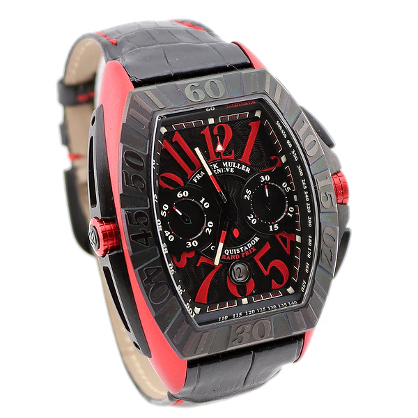 Imagem 5 de Franck Muller Conquistador Grand Prix – Ref. 9900 CC DT