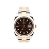Rolex Datejust 41 – Ref. 126331 (Chocolate Dial)
