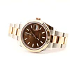 Rolex Datejust 41 – Ref. 126331 (Chocolate Dial)