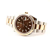 Rolex Datejust 41 – Ref. 126331 (Chocolate Dial)