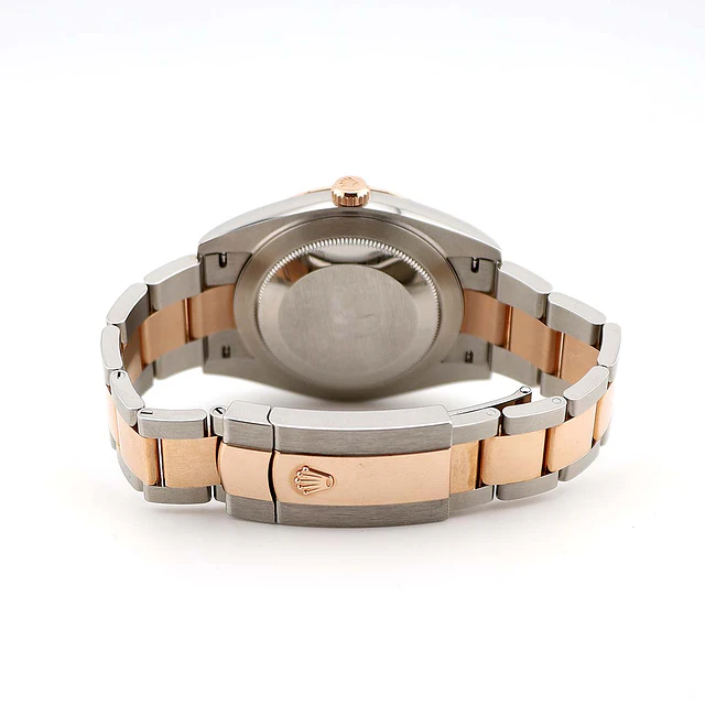 Rolex Datejust 41 – Ref. 126331 (Chocolate Dial)