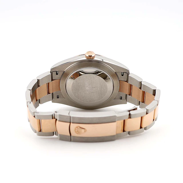 Rolex Datejust 41 – Ref. 126331 (Chocolate Dial)