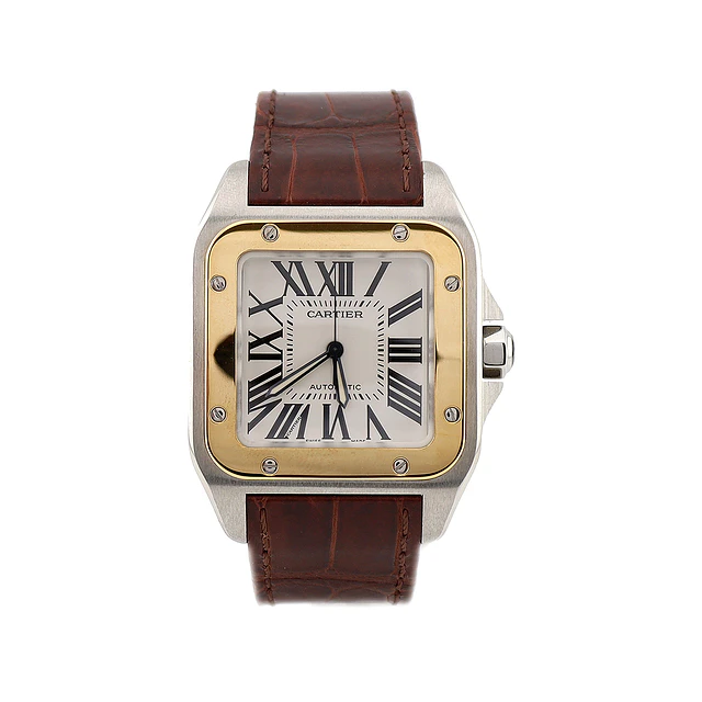Cartier Santos 100 – Ref. 2656 
