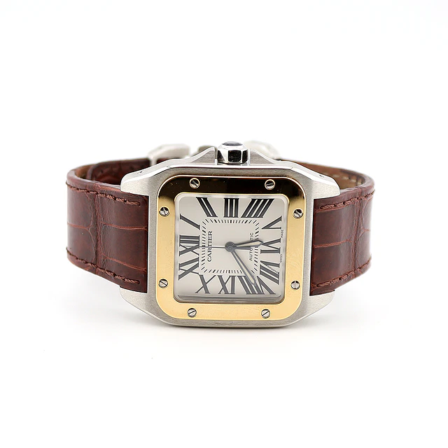 Cartier Santos 100 – Ref. 2656 