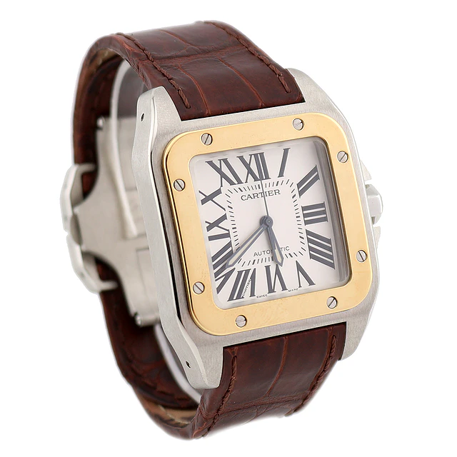Cartier Santos 100 – Ref. 2656 