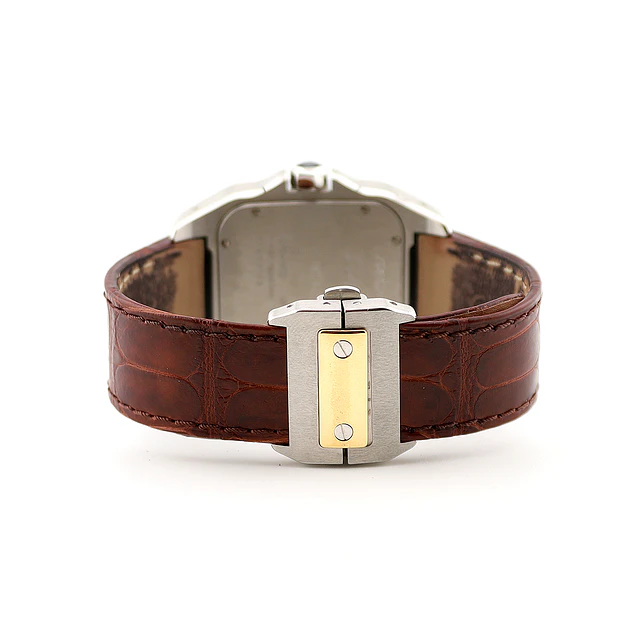 Cartier Santos 100 – Ref. 2656 