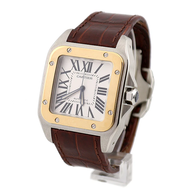 Cartier Santos 100 – Ref. 2656 
