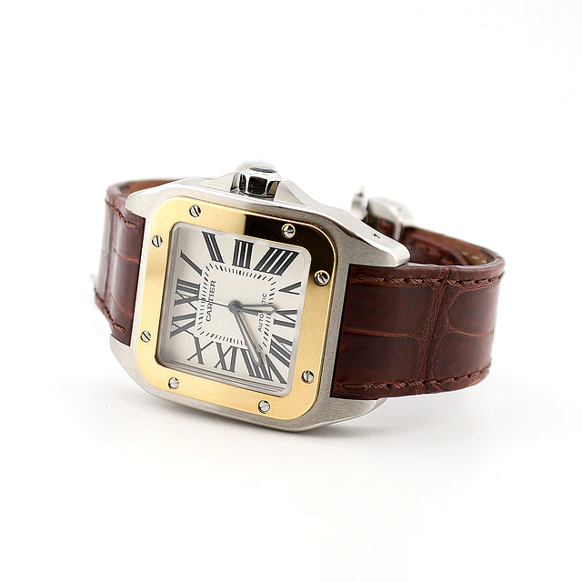 Cartier Santos 100 – Ref. 2656 