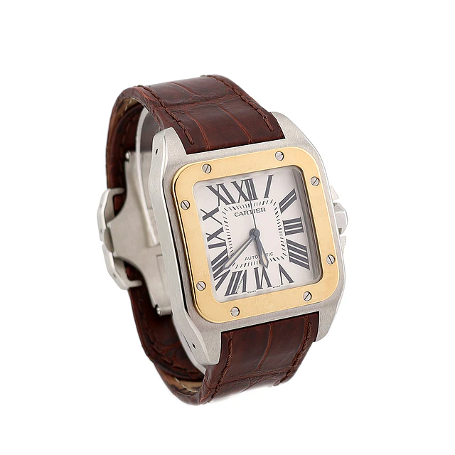 Cartier Santos 100 – Ref. 2656 