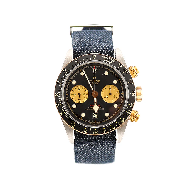 Tudor Black Bay Chrono – Ref. M79363N‑0003