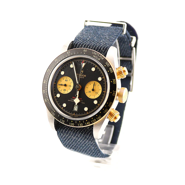 Tudor Black Bay Chrono – Ref. M79363N‑0003