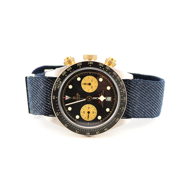 Tudor Black Bay Chrono – Ref. M79363N‑0003