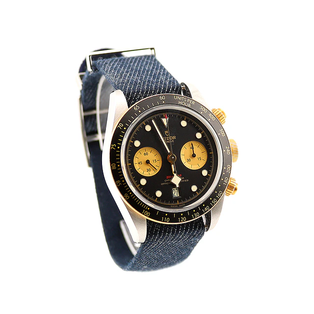 Tudor Black Bay Chrono – Ref. M79363N‑0003