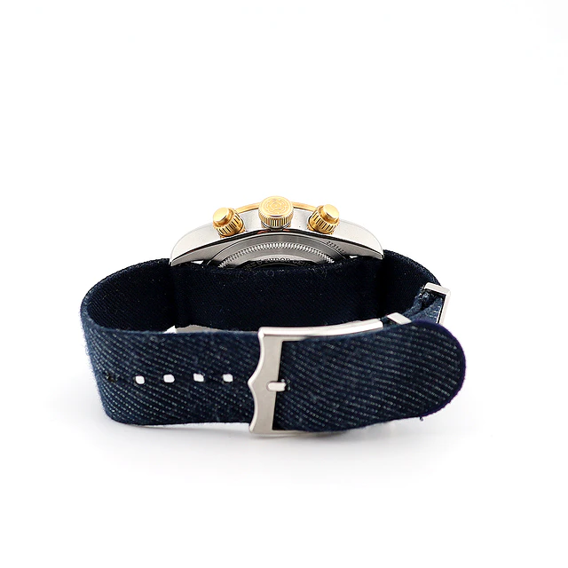 Tudor Black Bay Chrono – Ref. M79363N‑0003