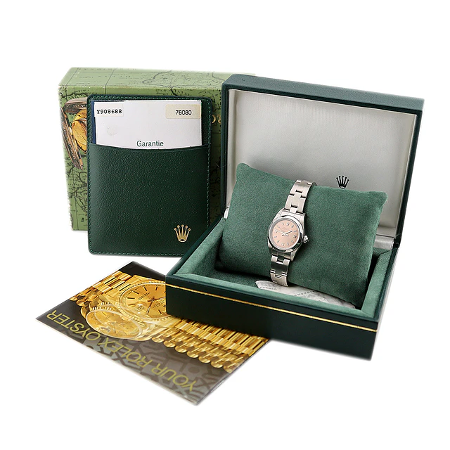 Rolex Oyster Perpetual – Ref. 67180 