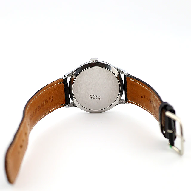 Certina – Anos 60 | Aço | 37 mm | Calibre KFF 330 | Corda Manual | Vintage