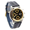 Bulova Chronograph – Anos 90 | Aço & Ouro | 40 mm 
