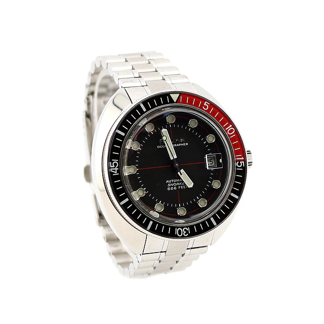 Bulova Devil Diver Oceanographer Ref. 98B320 