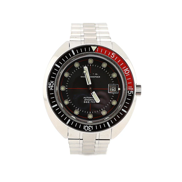 Bulova Devil Diver Oceanographer Ref. 98B320 