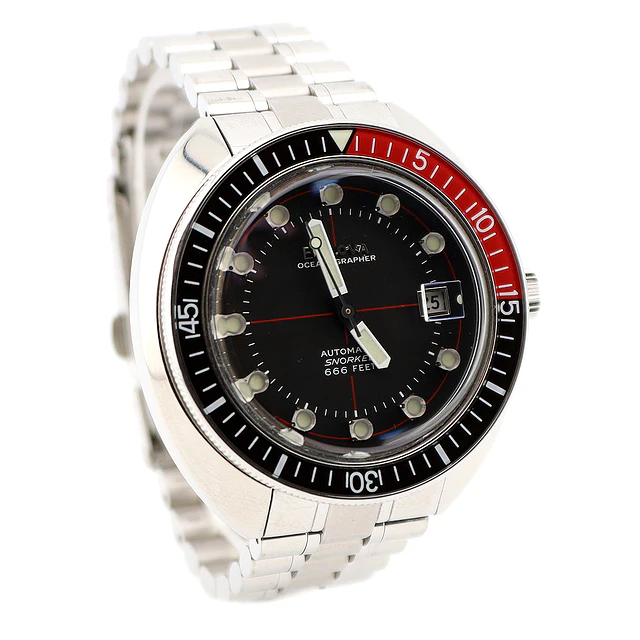 Bulova Devil Diver Oceanographer Ref. 98B320 