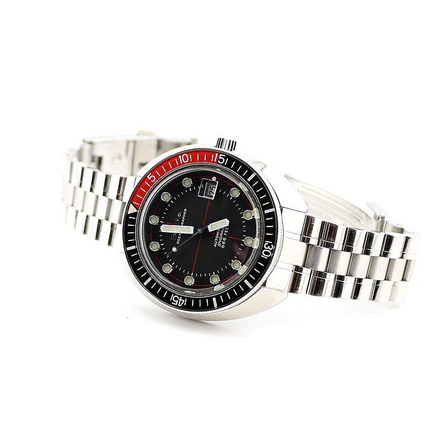 Bulova Devil Diver Oceanographer Ref. 98B320 