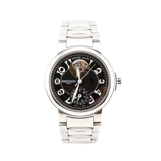 Frederique Constant – Heart Beat | Ref. FC‑610X3H5