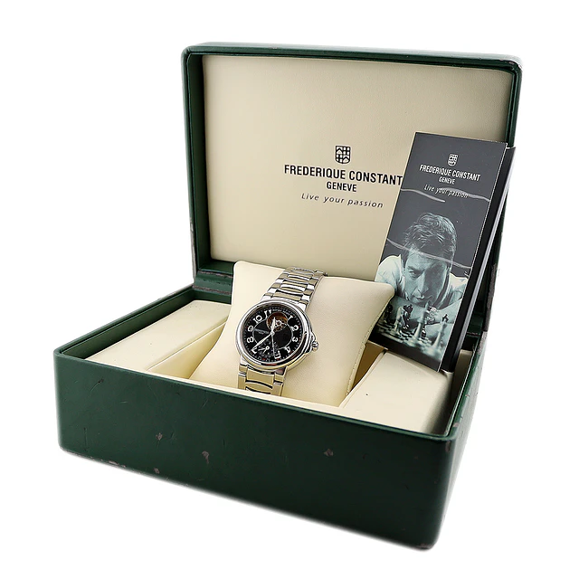 Frederique Constant – Heart Beat | Ref. FC‑610X3H5