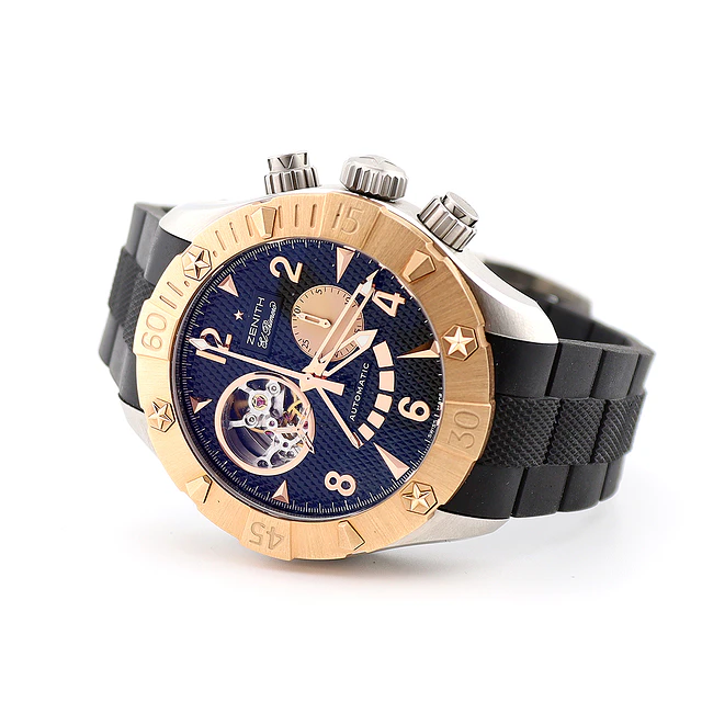 Zenith Defy | Ref. 86.0526.4021/01.M527