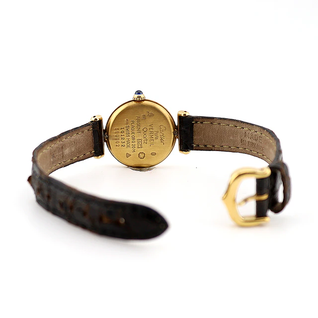 Cartier Colisée – Ref. 590002