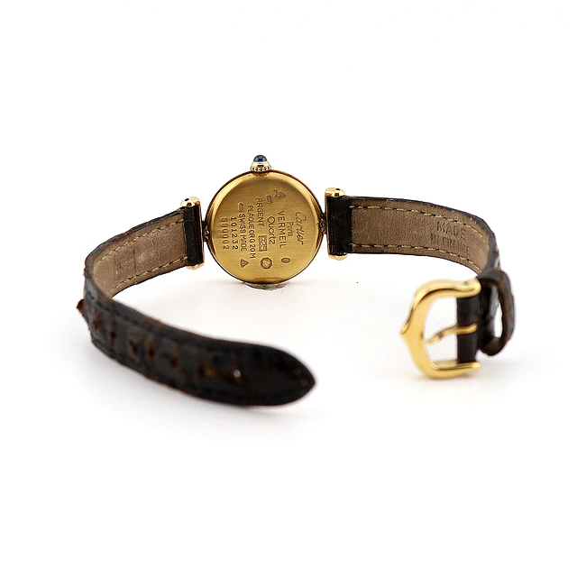 Cartier Colisée – Ref. 590002