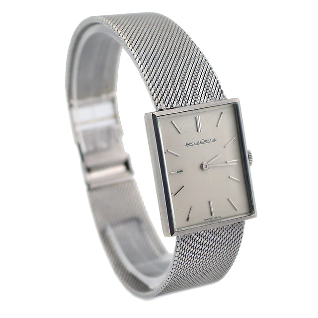 Jaeger‑LeCoultre Tank – Ref. 9009