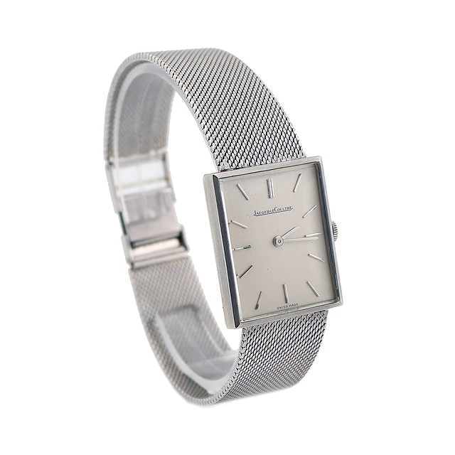 Jaeger‑LeCoultre Tank – Ref. 9009