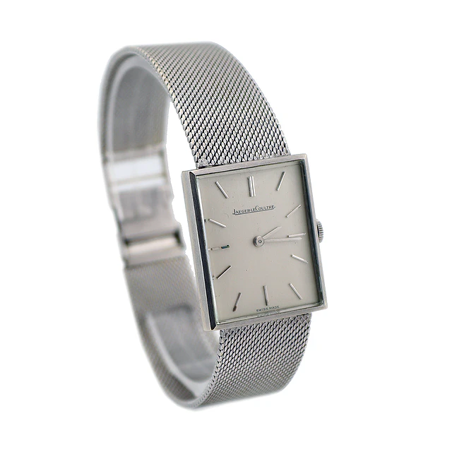 Jaeger‑LeCoultre Tank – Ref. 9009