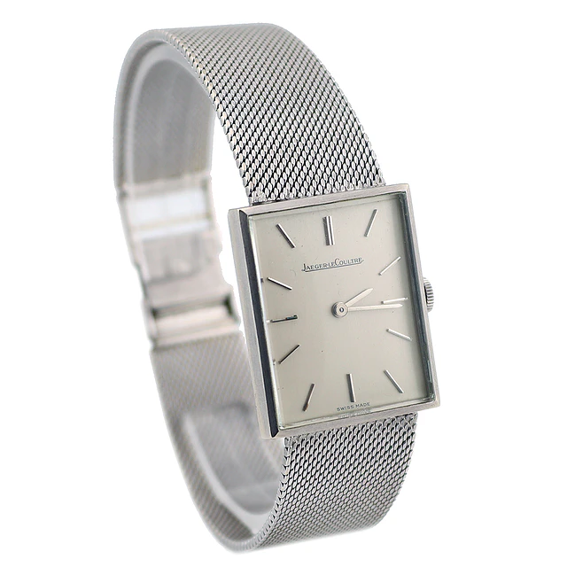 Jaeger‑LeCoultre Tank – Ref. 9009
