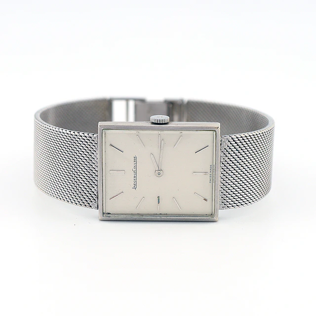 Jaeger‑LeCoultre Tank – Ref. 9009