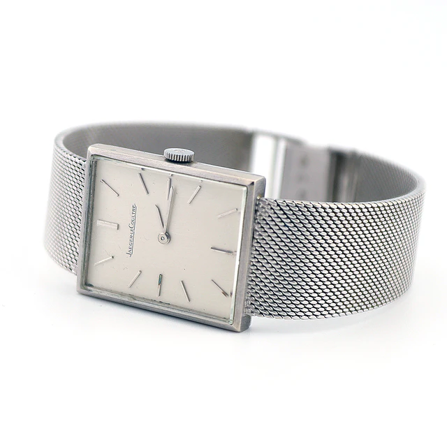 Jaeger‑LeCoultre Tank – Ref. 9009