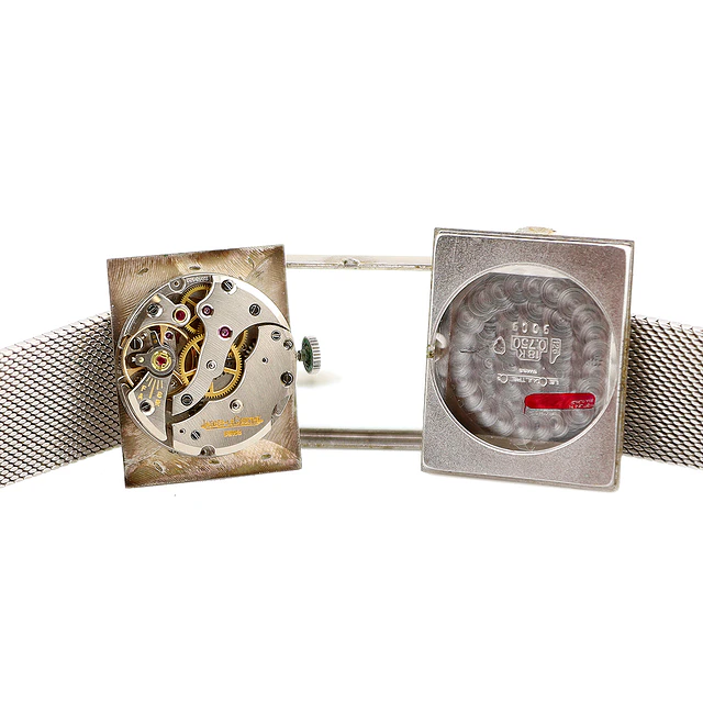 Jaeger‑LeCoultre Tank – Ref. 9009