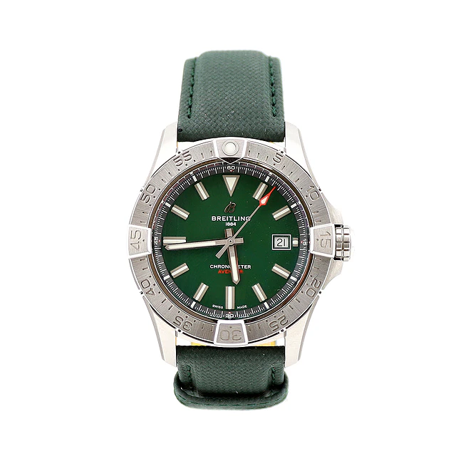 Breitling Avenger – Ref. A17328101L1X1 (Full Set)