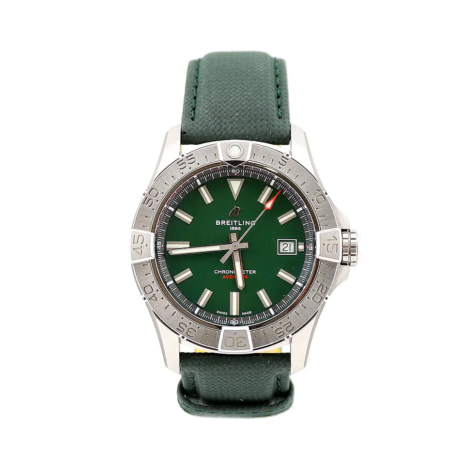 Breitling Avenger – Ref. A17328101L1X1 (Full Set)