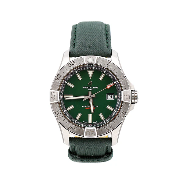 Imagem 2 de Breitling Avenger – Ref. A17328101L1X1 (Full Set)