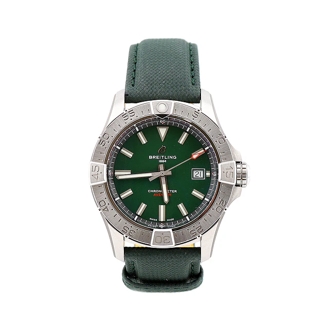 Breitling Avenger – Ref. A17328101L1X1 (Full Set)