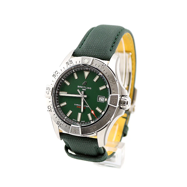 Breitling Avenger – Ref. A17328101L1X1 (Full Set)