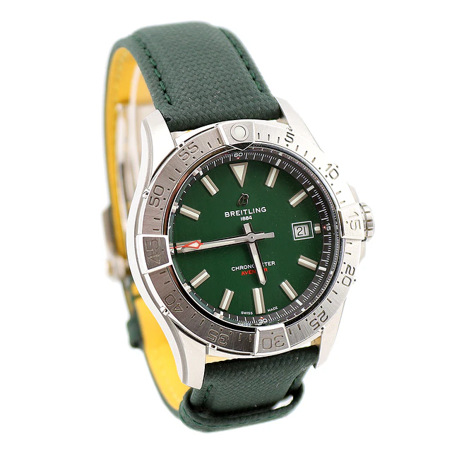 Breitling Avenger – Ref. A17328101L1X1 (Full Set)