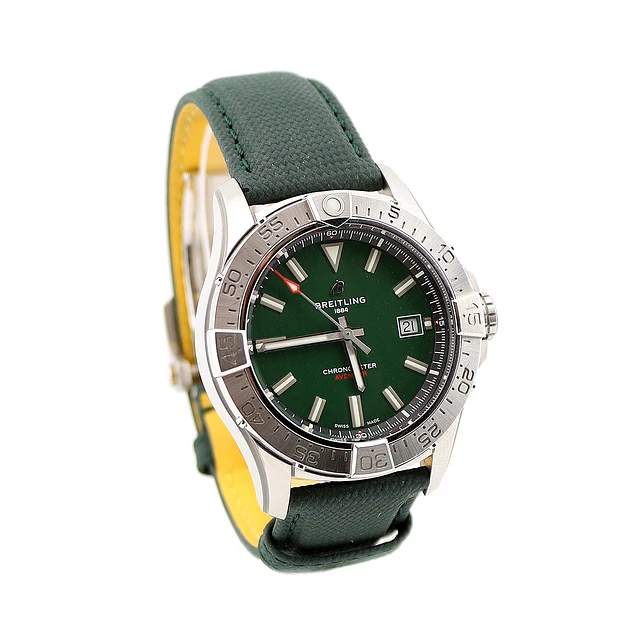 Breitling Avenger – Ref. A17328101L1X1 (Full Set)